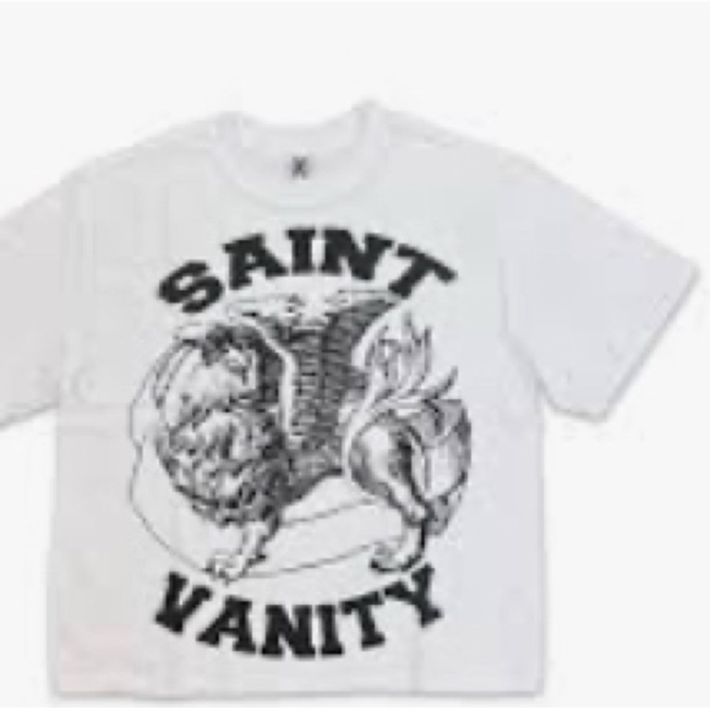 SAINT VANITY TEE